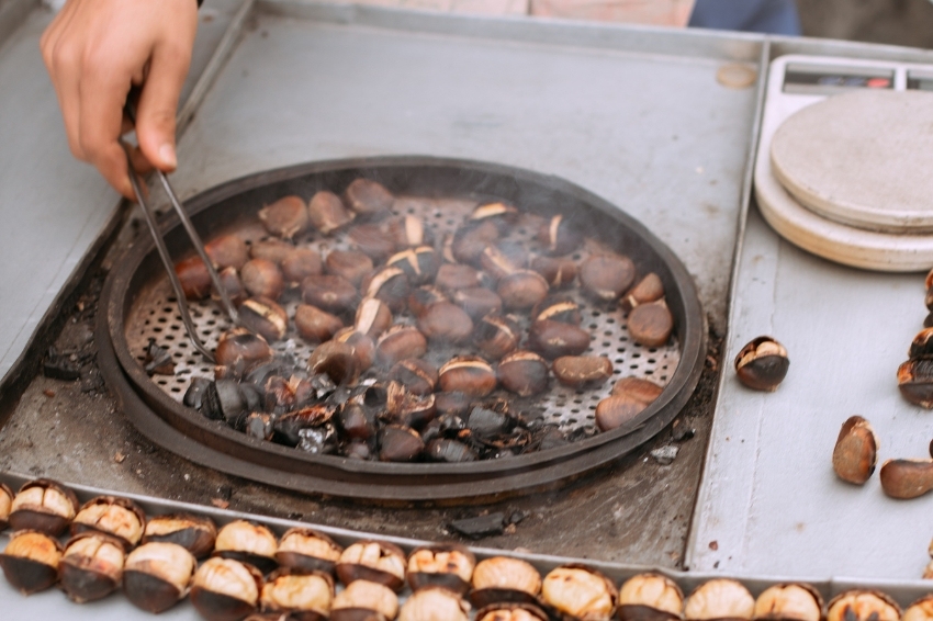 Feria de la Castaña de Viladrau