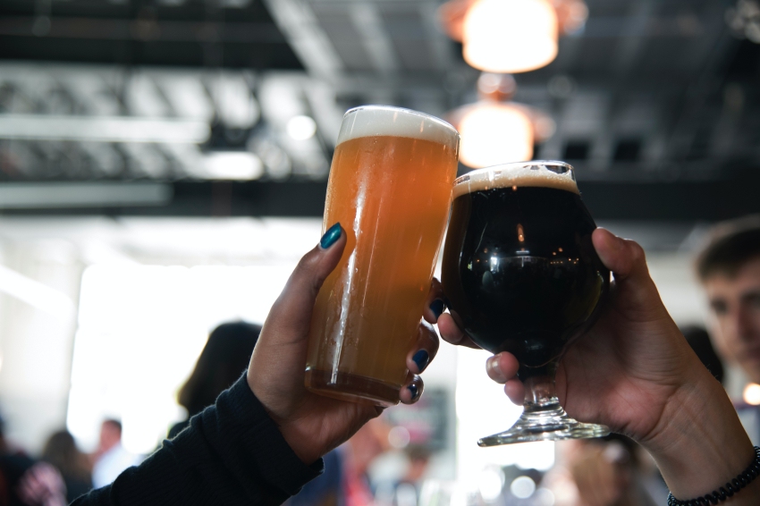 Foire de la bière artisanale à Torredembarra