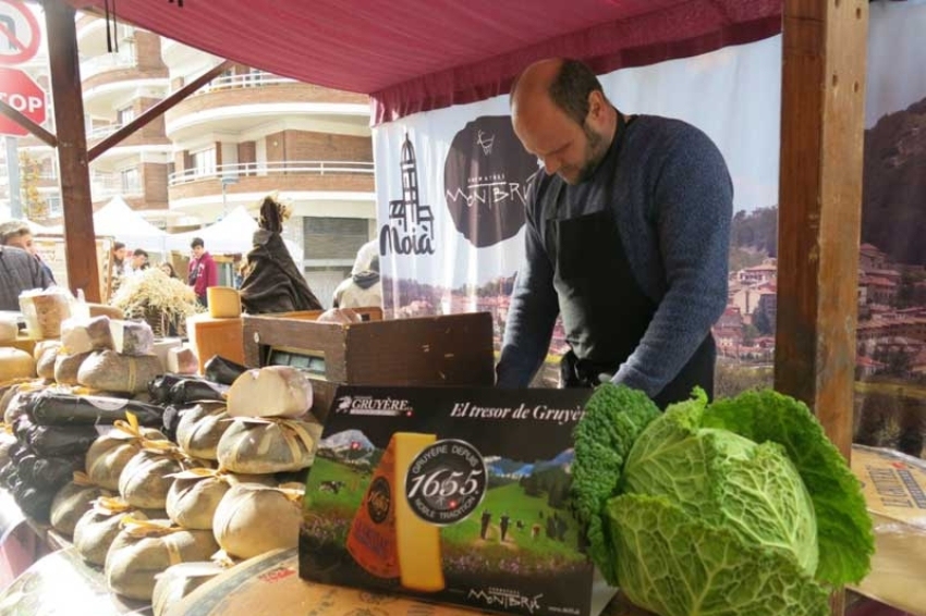 La Roca del Vallès Cabbage Fair