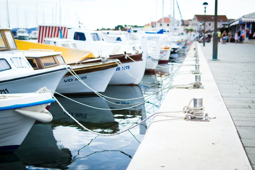 Feria del Mar en l'Ametlla de Mar