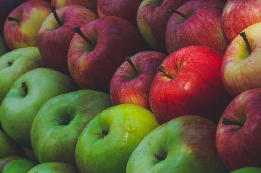 Foire aux pommes d'Ullà