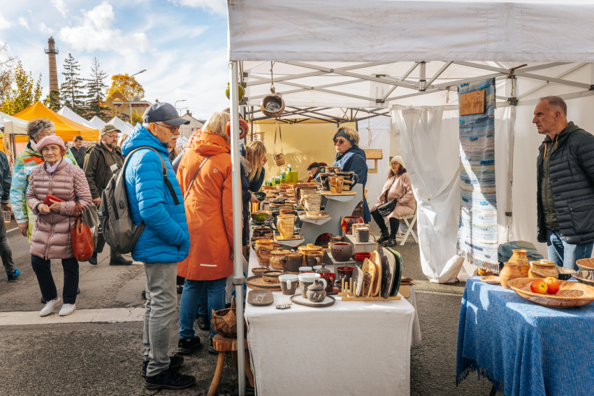Fira de la Tardor a Bossòst