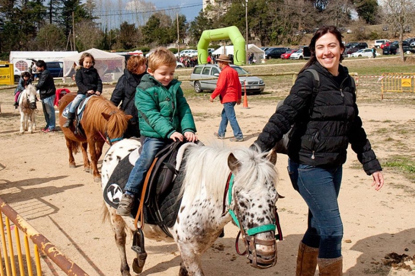 Earth Fair in Caldes de Malavella