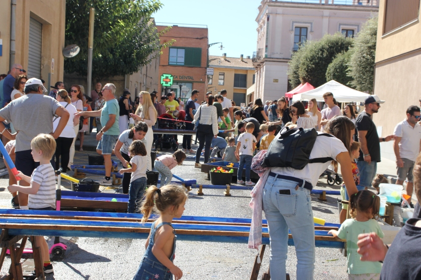 Fira de l'Aigua i del benestar de Caldes de Malavella