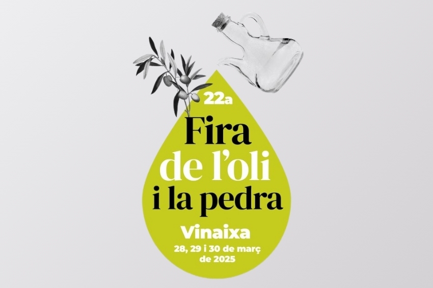 Vinaixa Oil and Stone Fair