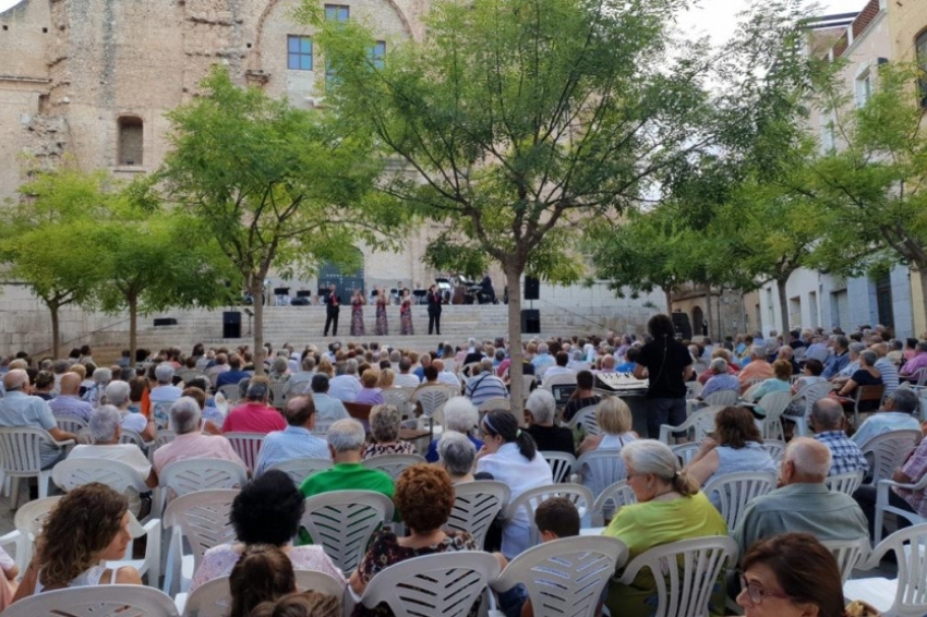 Mont-roig del Camp Fair