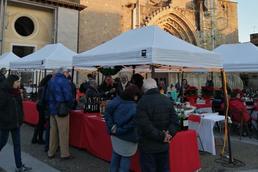 Feria de Navidad en Castelló d'Empúries