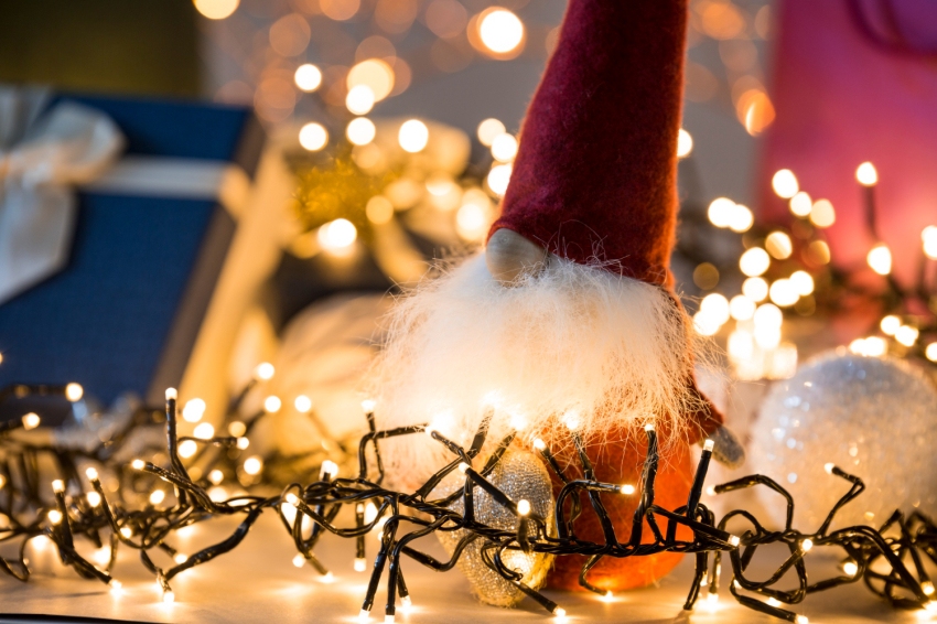 Foire de Noël à Santa Cristina d'Aro