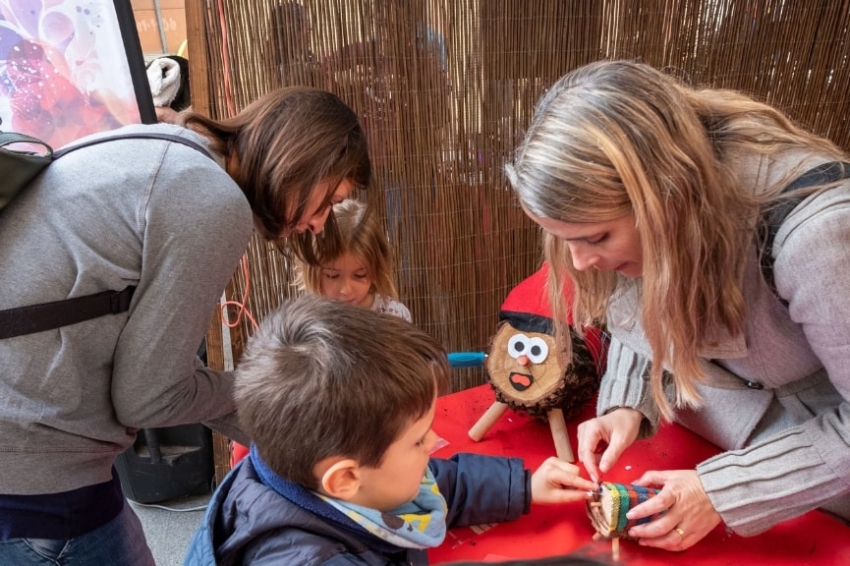 Foire de Noël à Viladecans