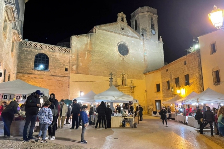 Feria de Navidad de Altafulla