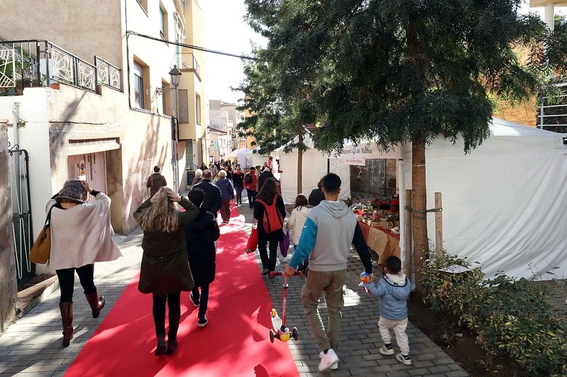 Feria de Navidad de El Masnou