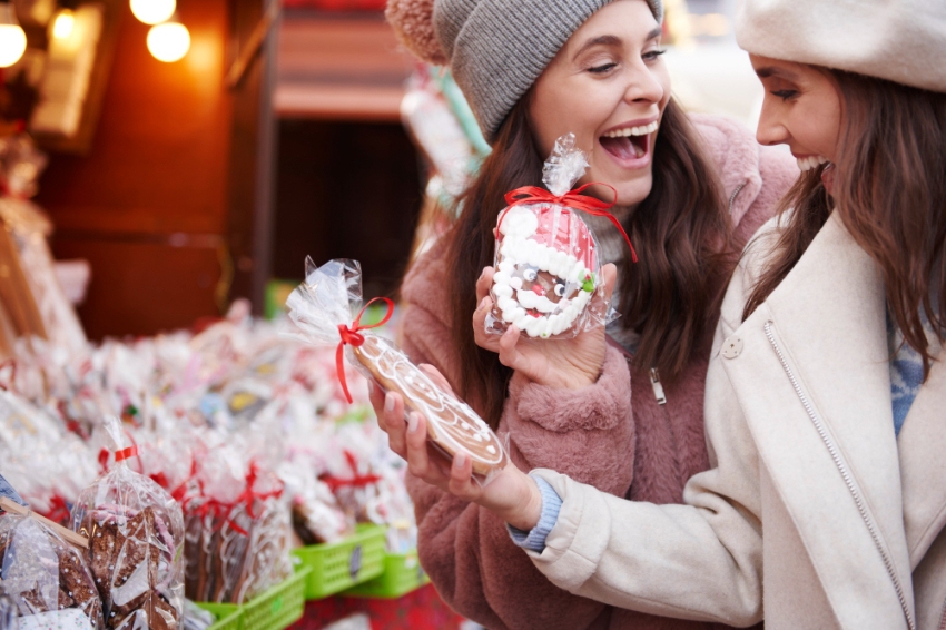 Foire de Noël et exposition de cava d'Ascó