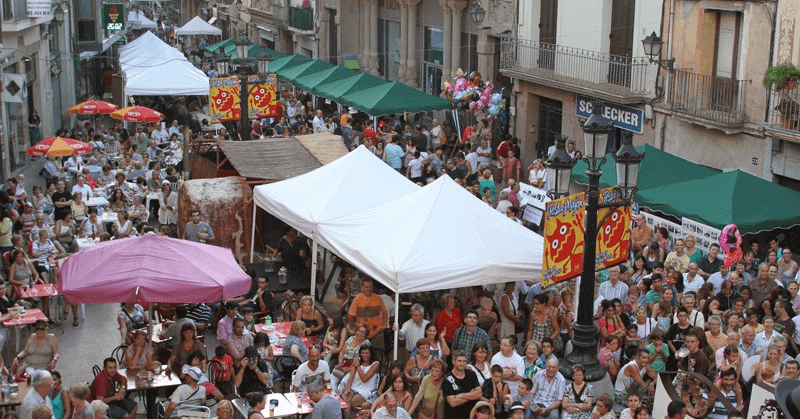 Spring Fair of Martorell