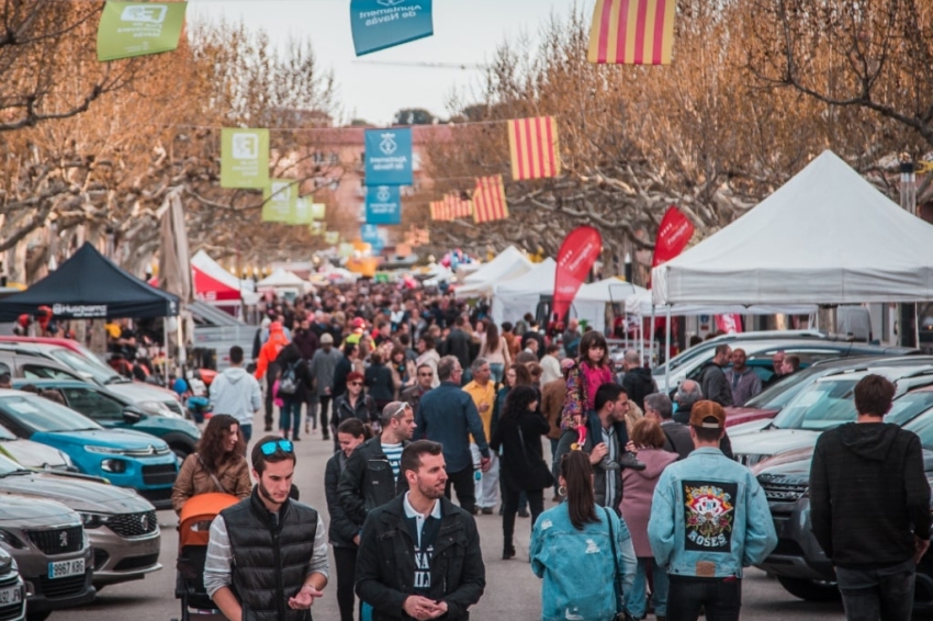 Feria de Primavera de Navàs