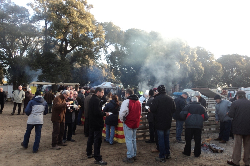 Feria de Reyes en Montclar