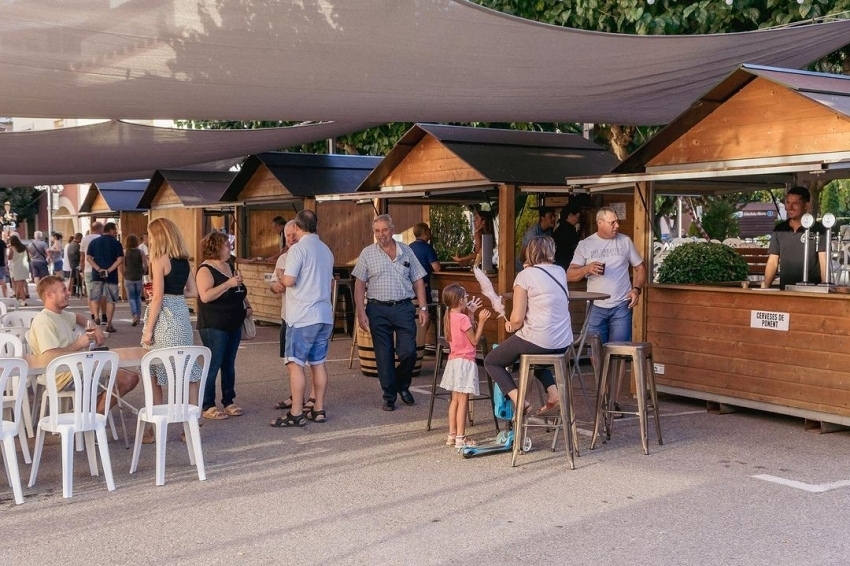 Feria de Sant Bartomeu de Artesa de Segre