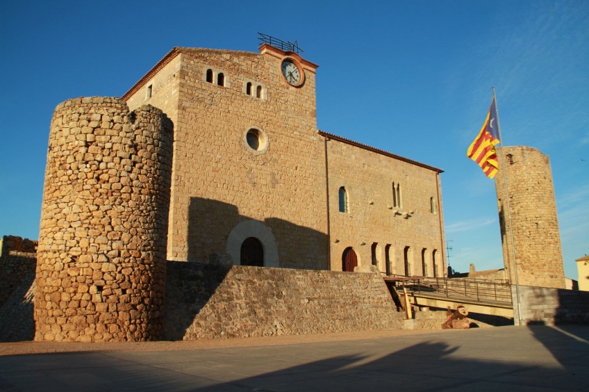 Sant Galderic Fair in Bellcaire d'Empordà