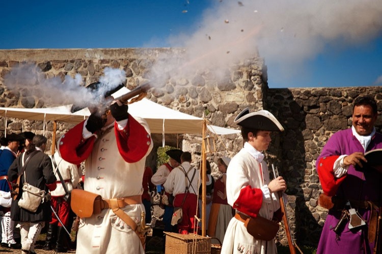 Fair of Sant Miquel in Hostalric