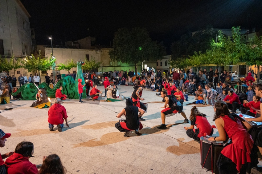 Santa Tecla Fair in Cassà de la Selva