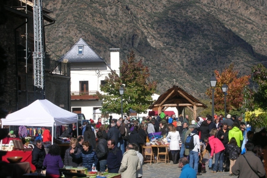 Foire d'Automne à Tirvia