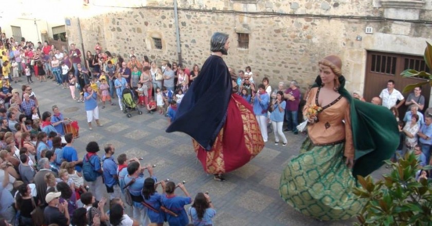 Autumn Fair in Vilablareix