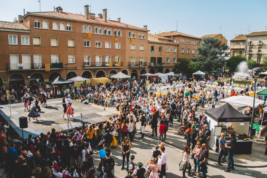 Feria de Otoño de Navàs