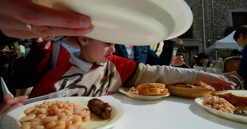 Fira del Carbó i la Mongeta de Sant Llorenç de la Muga