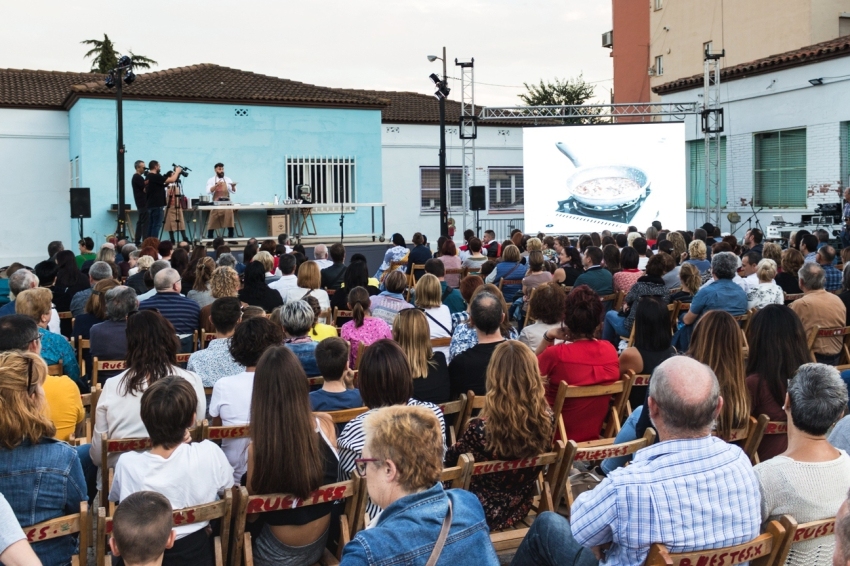 Feria del Comercio y la Despensa en Alcarràs