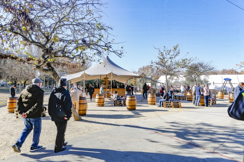 Feria del Gallo de Vilafranca del Penedès