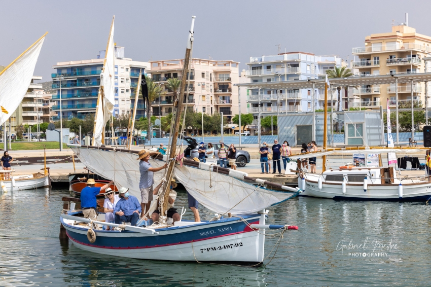 Fiesta del Mar de Cataluña y Feria del Mar de Calafell