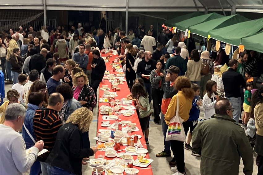 Feria del Tastet de Aiguafreda