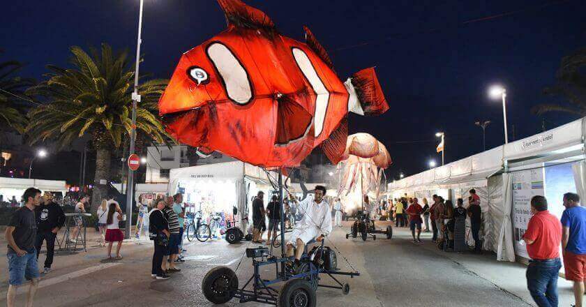 Feria del Turismar en el Vandrell