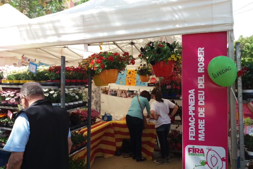 Feria de Entidades de Pineda de Mar