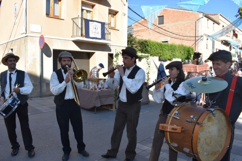 Embarrats Fair in Sant Joan de Vilatorrada