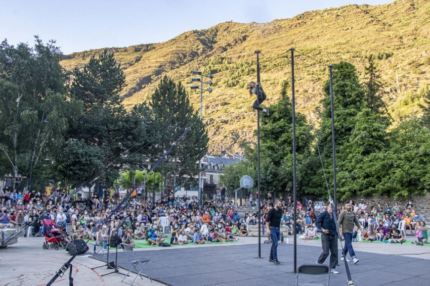 Festival Esbaiola't a Esterri d'Àneu