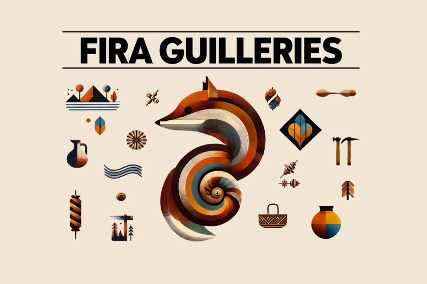 Fira Guilleries a Sant Hilari Sacalm