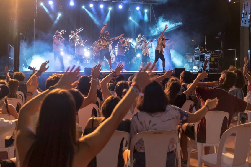 Feria y Fiesta del Roser en Vilallonga del Camp