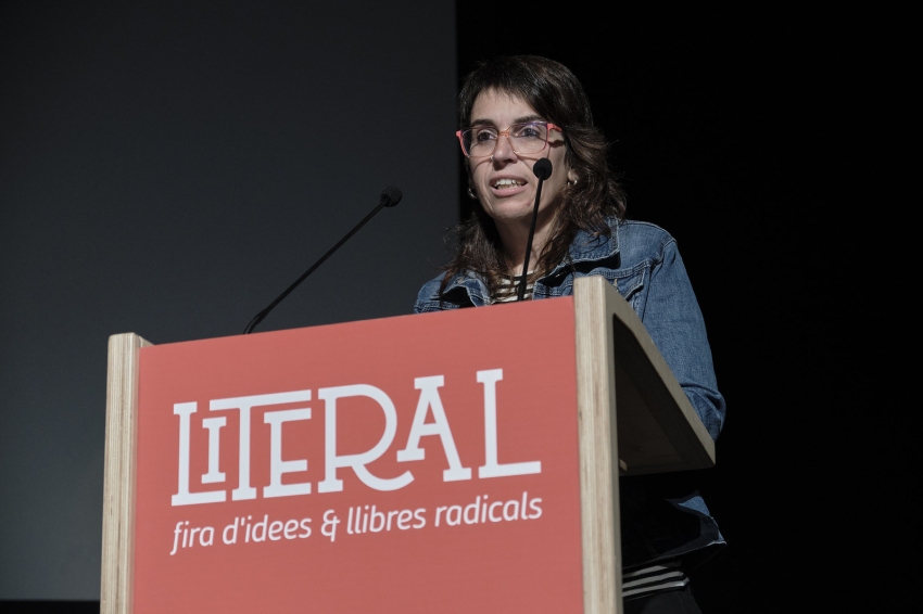 Fira Literal - Fira d'idees i llibres radicals a Barcelona
