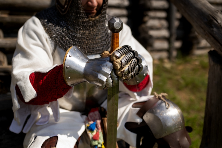 Feria medieval de Sentmenat