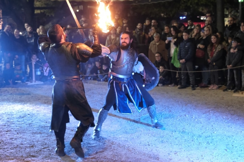 Mercat Medieval de Viladecans