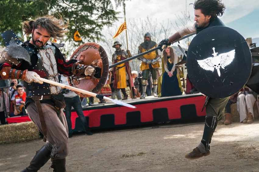 Feria Medieval de Hostalric