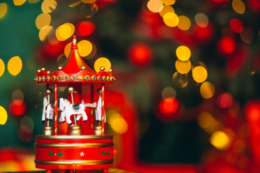 Fira - Mercat de Nadal a Sant Julià del Llor i Bonmatí
