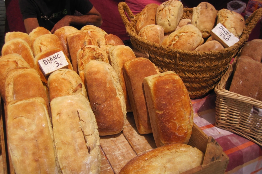 Sant Ponç market fair in Mataró