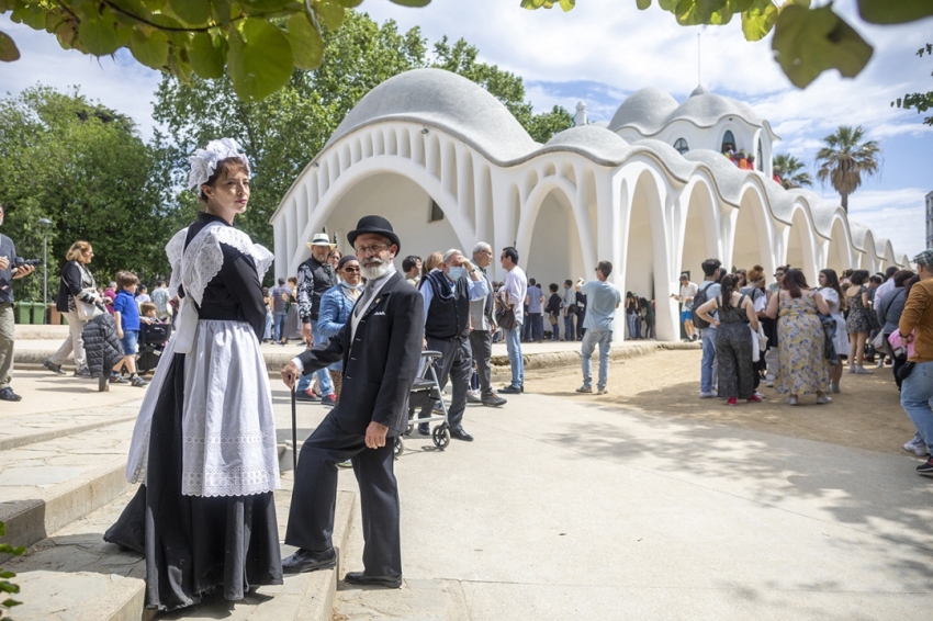 Terrassa Modernist Fair 2024