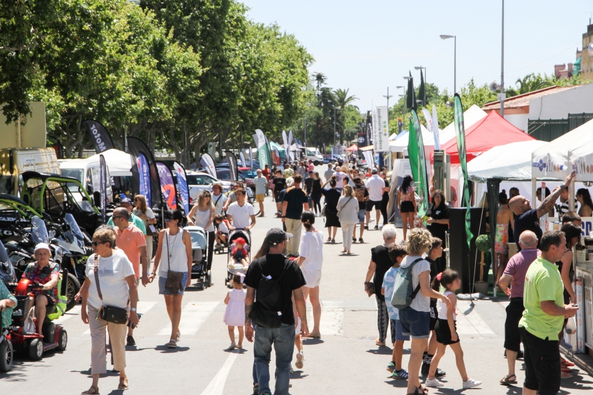 Foire multisectorielle de Cambrils