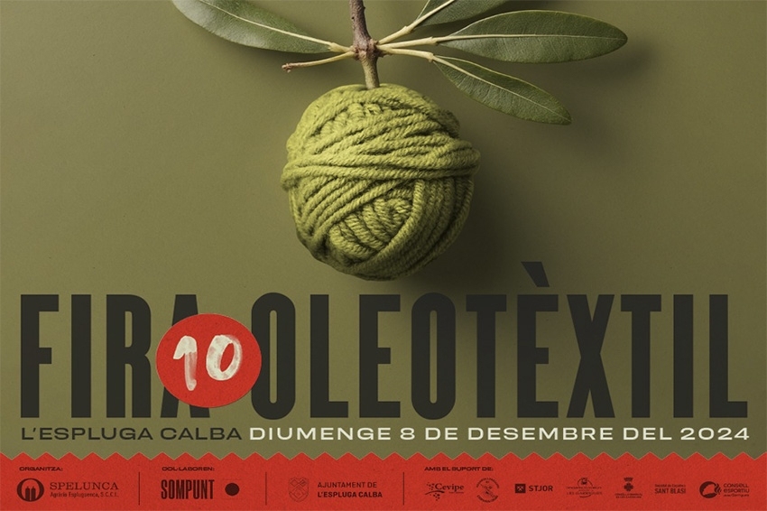 Feria Oleo Textil de la Espluga Calba