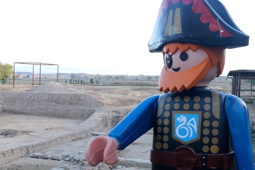 Playmobil and LEGO Fair in Guissona