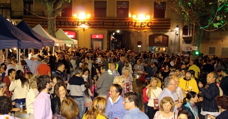 Foire de Roser de Martorell