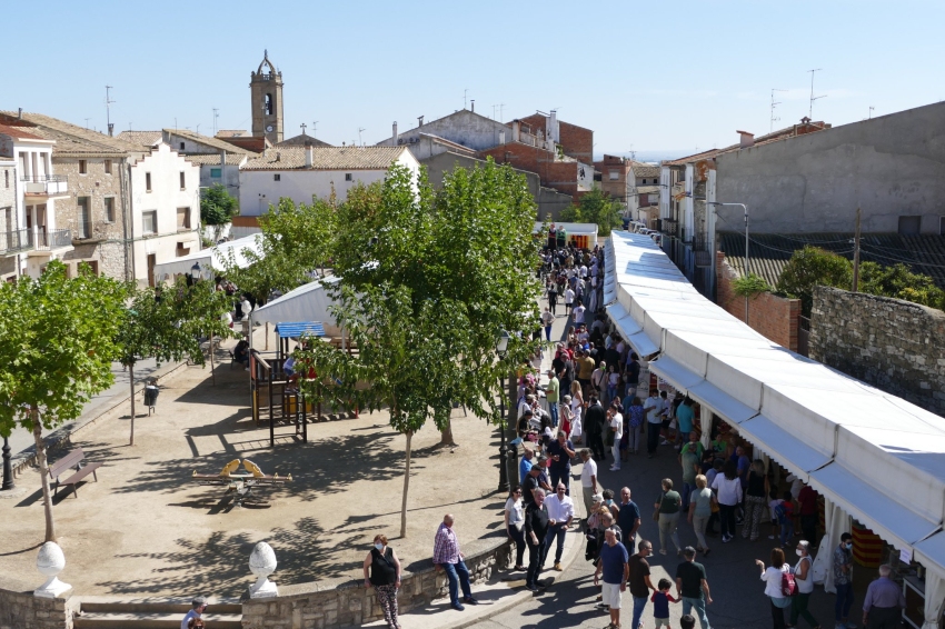 Cloche de foire de Bellcaire d'Urgell