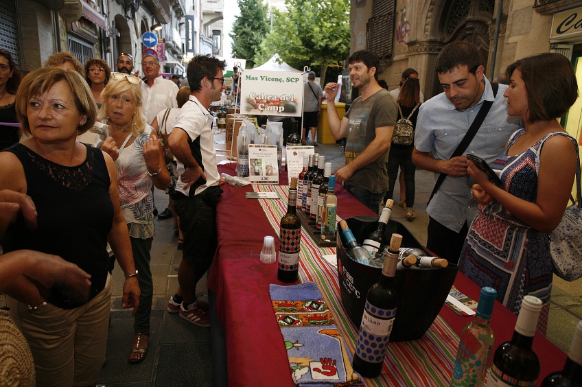 Firagost, the fair-exhibition of the Catalan countryside in Valls